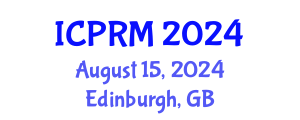 International Conference on Pulmonary and Respiratory Medicine (ICPRM) August 15, 2024 - Edinburgh, United Kingdom