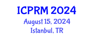 International Conference on Pulmonary and Respiratory Medicine (ICPRM) August 15, 2024 - Istanbul, Turkey