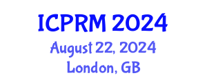 International Conference on Pulmonary and Respiratory Medicine (ICPRM) August 22, 2024 - London, United Kingdom
