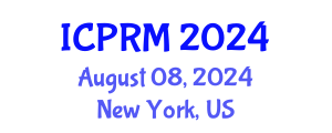 International Conference on Pulmonary and Respiratory Medicine (ICPRM) August 08, 2024 - New York, United States