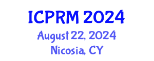 International Conference on Pulmonary and Respiratory Medicine (ICPRM) August 22, 2024 - Nicosia, Cyprus
