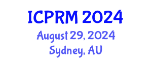 International Conference on Pulmonary and Respiratory Medicine (ICPRM) August 29, 2024 - Sydney, Australia