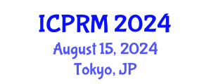 International Conference on Pulmonary and Respiratory Medicine (ICPRM) August 15, 2024 - Tokyo, Japan