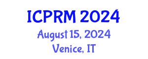 International Conference on Pulmonary and Respiratory Medicine (ICPRM) August 15, 2024 - Venice, Italy