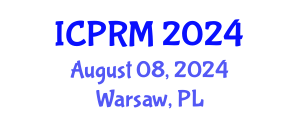 International Conference on Pulmonary and Respiratory Medicine (ICPRM) August 08, 2024 - Warsaw, Poland