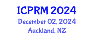 International Conference on Pulmonary and Respiratory Medicine (ICPRM) December 02, 2024 - Auckland, New Zealand