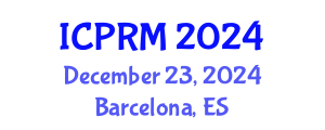 International Conference on Pulmonary and Respiratory Medicine (ICPRM) December 23, 2024 - Barcelona, Spain