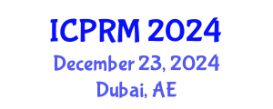 International Conference on Pulmonary and Respiratory Medicine (ICPRM) December 23, 2024 - Dubai, United Arab Emirates