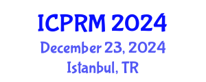 International Conference on Pulmonary and Respiratory Medicine (ICPRM) December 23, 2024 - Istanbul, Turkey