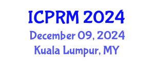 International Conference on Pulmonary and Respiratory Medicine (ICPRM) December 09, 2024 - Kuala Lumpur, Malaysia
