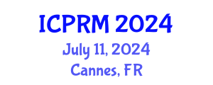 International Conference on Pulmonary and Respiratory Medicine (ICPRM) July 11, 2024 - Cannes, France