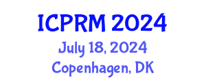 International Conference on Pulmonary and Respiratory Medicine (ICPRM) July 18, 2024 - Copenhagen, Denmark