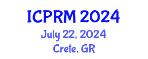 International Conference on Pulmonary and Respiratory Medicine (ICPRM) July 22, 2024 - Crete, Greece