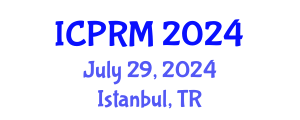 International Conference on Pulmonary and Respiratory Medicine (ICPRM) July 29, 2024 - Istanbul, Turkey