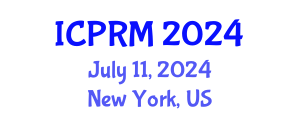 International Conference on Pulmonary and Respiratory Medicine (ICPRM) July 11, 2024 - New York, United States