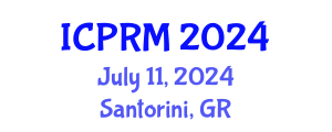 International Conference on Pulmonary and Respiratory Medicine (ICPRM) July 11, 2024 - Santorini, Greece