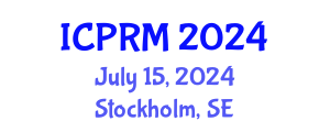 International Conference on Pulmonary and Respiratory Medicine (ICPRM) July 15, 2024 - Stockholm, Sweden