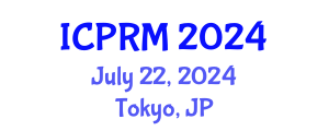 International Conference on Pulmonary and Respiratory Medicine (ICPRM) July 22, 2024 - Tokyo, Japan