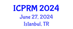 International Conference on Pulmonary and Respiratory Medicine (ICPRM) June 27, 2024 - Istanbul, Turkey