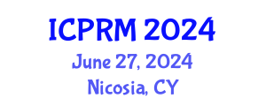 International Conference on Pulmonary and Respiratory Medicine (ICPRM) June 27, 2024 - Nicosia, Cyprus