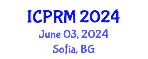 International Conference on Pulmonary and Respiratory Medicine (ICPRM) June 03, 2024 - Sofia, Bulgaria
