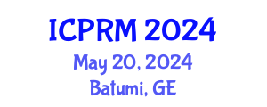 International Conference on Pulmonary and Respiratory Medicine (ICPRM) May 20, 2024 - Batumi, Georgia