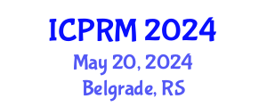 International Conference on Pulmonary and Respiratory Medicine (ICPRM) May 20, 2024 - Belgrade, Serbia