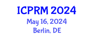 International Conference on Pulmonary and Respiratory Medicine (ICPRM) May 16, 2024 - Berlin, Germany
