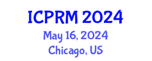 International Conference on Pulmonary and Respiratory Medicine (ICPRM) May 16, 2024 - Chicago, United States