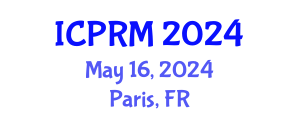 International Conference on Pulmonary and Respiratory Medicine (ICPRM) May 16, 2024 - Paris, France