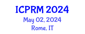 International Conference on Pulmonary and Respiratory Medicine (ICPRM) May 02, 2024 - Rome, Italy