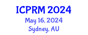 International Conference on Pulmonary and Respiratory Medicine (ICPRM) May 16, 2024 - Sydney, Australia