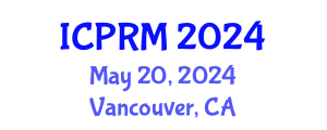 International Conference on Pulmonary and Respiratory Medicine (ICPRM) May 20, 2024 - Vancouver, Canada