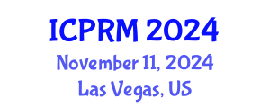 International Conference on Pulmonary and Respiratory Medicine (ICPRM) November 11, 2024 - Las Vegas, United States