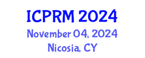 International Conference on Pulmonary and Respiratory Medicine (ICPRM) November 04, 2024 - Nicosia, Cyprus