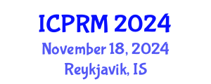 International Conference on Pulmonary and Respiratory Medicine (ICPRM) November 18, 2024 - Reykjavik, Iceland