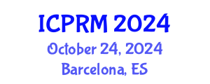 International Conference on Pulmonary and Respiratory Medicine (ICPRM) October 24, 2024 - Barcelona, Spain