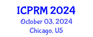 International Conference on Pulmonary and Respiratory Medicine (ICPRM) October 03, 2024 - Chicago, United States