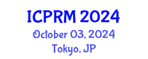 International Conference on Pulmonary and Respiratory Medicine (ICPRM) October 03, 2024 - Tokyo, Japan