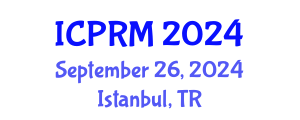 International Conference on Pulmonary and Respiratory Medicine (ICPRM) September 26, 2024 - Istanbul, Turkey