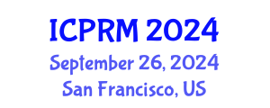 International Conference on Pulmonary and Respiratory Medicine (ICPRM) September 26, 2024 - San Francisco, United States