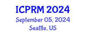 International Conference on Pulmonary and Respiratory Medicine (ICPRM) September 05, 2024 - Seattle, United States