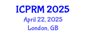 International Conference on Pulmonary and Respiratory Medicine (ICPRM) April 22, 2025 - London, United Kingdom