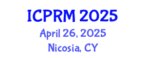 International Conference on Pulmonary and Respiratory Medicine (ICPRM) April 26, 2025 - Nicosia, Cyprus