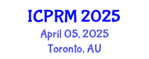 International Conference on Pulmonary and Respiratory Medicine (ICPRM) April 05, 2025 - Toronto, Australia