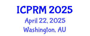 International Conference on Pulmonary and Respiratory Medicine (ICPRM) April 22, 2025 - Washington, Australia