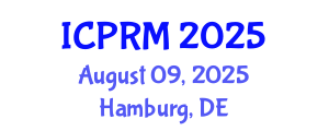 International Conference on Pulmonary and Respiratory Medicine (ICPRM) August 09, 2025 - Hamburg, Germany