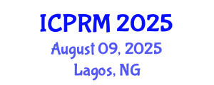 International Conference on Pulmonary and Respiratory Medicine (ICPRM) August 09, 2025 - Lagos, Nigeria
