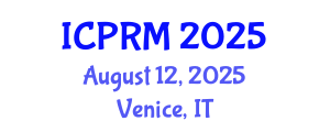 International Conference on Pulmonary and Respiratory Medicine (ICPRM) August 12, 2025 - Venice, Italy