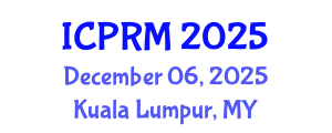 International Conference on Pulmonary and Respiratory Medicine (ICPRM) December 06, 2025 - Kuala Lumpur, Malaysia